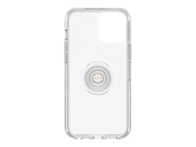 OtterBox Otter + Pop Symmetry Series Clear - back cover for mobile phone