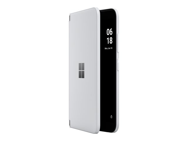 Microsoft Surface Duo 2 - Glacier - 5G smartphone - 128 GB - GSM