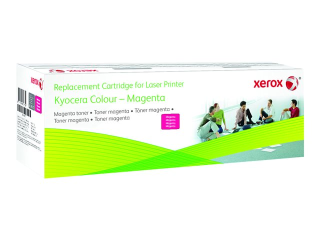 Xerox Kyocera FS-C2626 - magenta - compatible - toner cartridge (alternative for: Kyocera TK-590M)