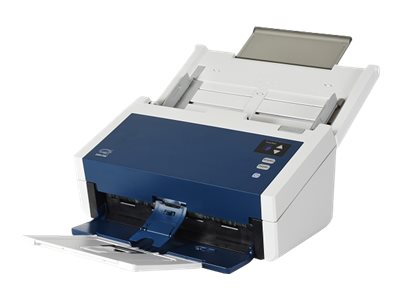 Xerox DocuMate 6440 - Document scanner - CCD - Duplex - 241 x 2997 mm - 600 dpi - up to 60 ppm (mono) / up to 60 ppm (colour) - ADF (80 sheets) - up to 6000 scans per day - USB 2.0