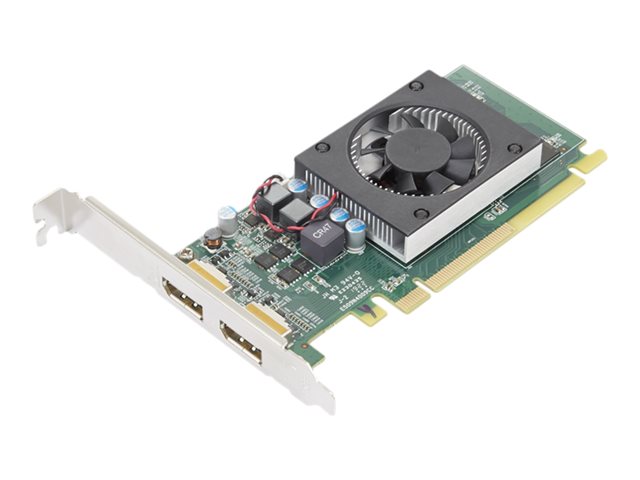 AMD Radeon 520 - graphics card - Radeon 520 - 2 GB