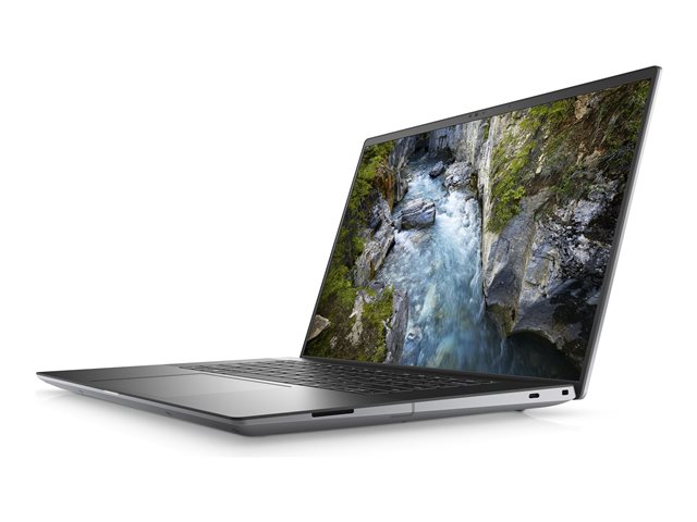 Dell Precision 5680 - Intel Core i9 - 13900H / up to 5.4 GHz - Win 11 Pro - NVIDIA RTX 3500 Ada - 32 GB RAM - 1 TB SSD NVMe, Class 40 - 16" OLED touchscreen 3840 x 2400 (WQUXGA) - 802.11a/b/g/n/ac/ax (Wi-Fi 6E) - grey - BTP - with 3 Years ProSupport