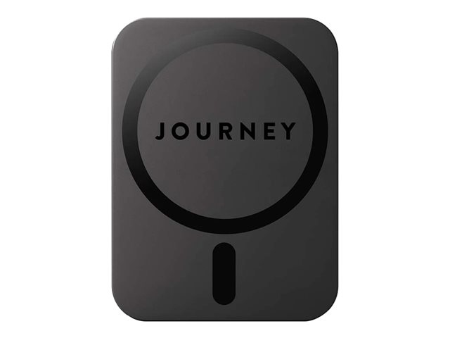Journey car wireless charging holder - 15 Watt