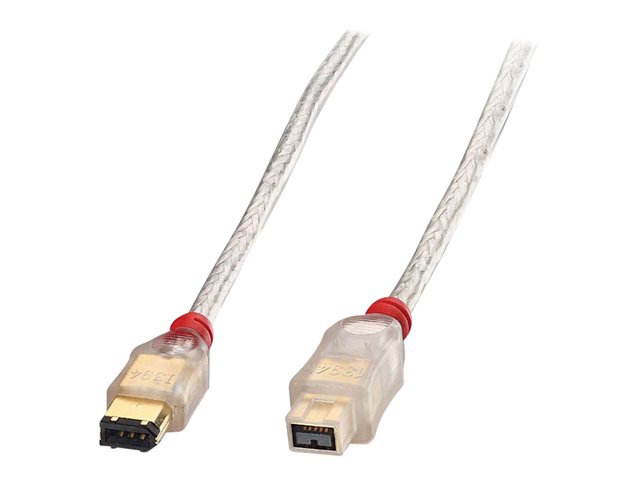 1M FIREWIRE 800 CABLE 6P MALE/9P BIL
