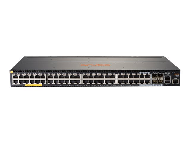 ARUBA 2930M 48G POE+ 1-SLOT SWITCH A