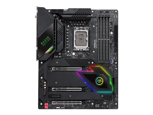 Z690 TAICHI RAZER INTEL Z690 ATX 4 DDR5
