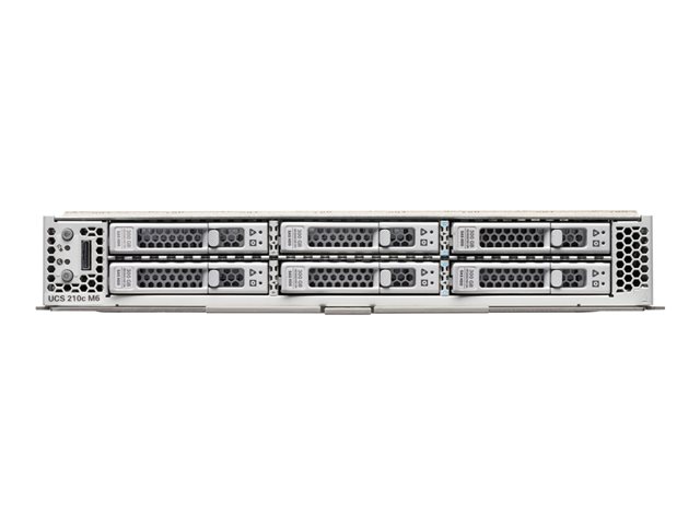 UCS 210C M6 COMPUTE NODE UPG W/O CPU MEM STORAGE MZ