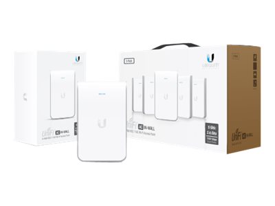 Ubiquiti UniFi UAP-AC-IW - radio access point - Wi-Fi 5