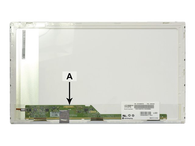 PSA - 15.6" (39.6 cm) WXGA HD LED matte LCD display panel