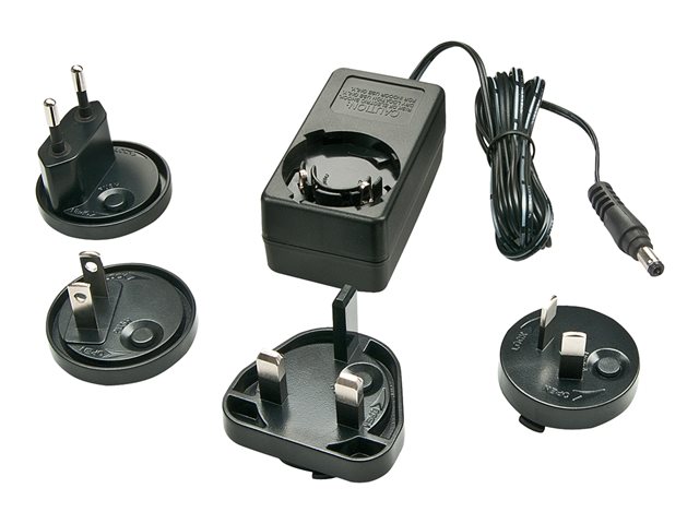 LINDY Multi Country - power adapter - 15 Watt