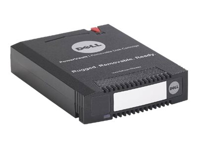 Dell SATA Removable Hard Disk Cartridge - RDX HDD cartridge - 2 TB - storage media