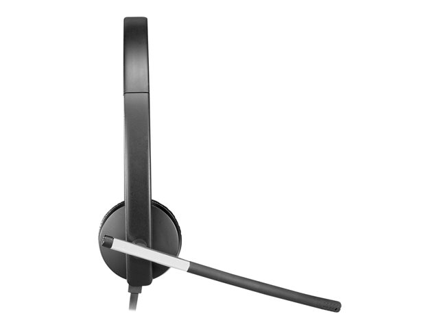Logitech USB Headset Mono H650e - headset