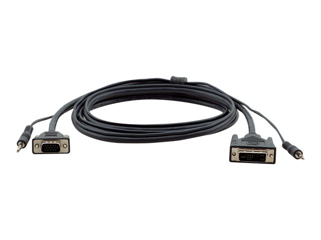 Kramer C-MDMA/MGMA Series C-MDMA/MGMA-6 - display / audio cable kit - 1.83 m