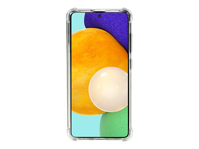 R SERIES GALAXY A52 4G/5G TRANSPARENT SOFT BAG