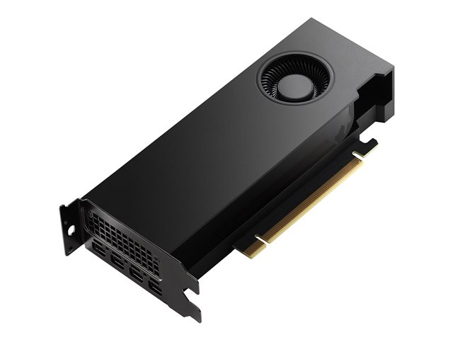 NVIDIA RTX 4000 SFF Ada Generation - graphics card - RTX 4000 Ada - 20 GB