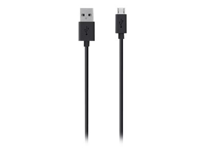 Belkin MIXIT - USB cable - Micro-USB Type B to USB - 2 m