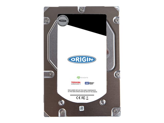 2TB SATA 24/7 NAS HDD .