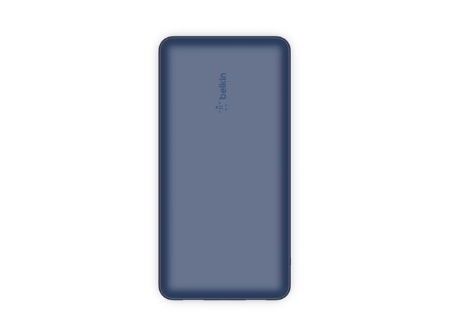 Belkin BoostCharge power bank - USB, USB-C - 15 Watt