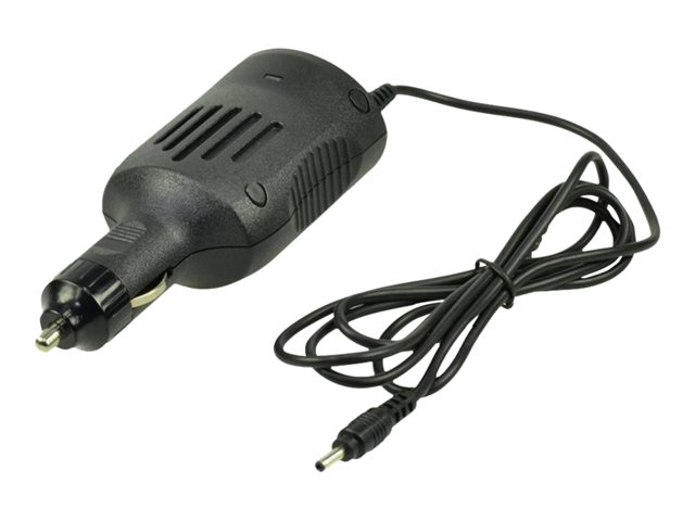 2-Power DC Car Charger - car power adapter