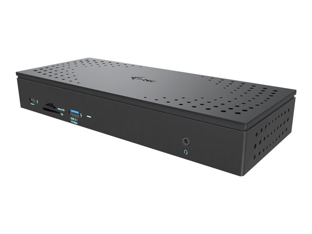 UNIVERSAL USB 3.0/USB-C/THUNDERBOLT QUATTRO 4