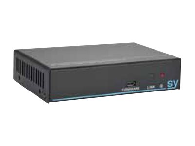 SY SY-UHD-FM-SET - Set - KVM / audio / serial / USB extender