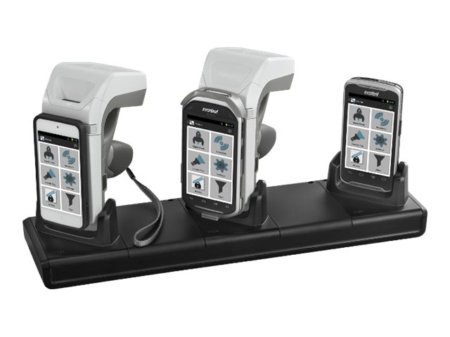 RFD8500 UHF BT RFID SLED READER GUN FF IMGR 4410MAH INDIA BIS