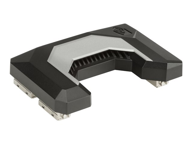 NVIDIA SLI 3-slot Graphics Connector - video card SLI bridge