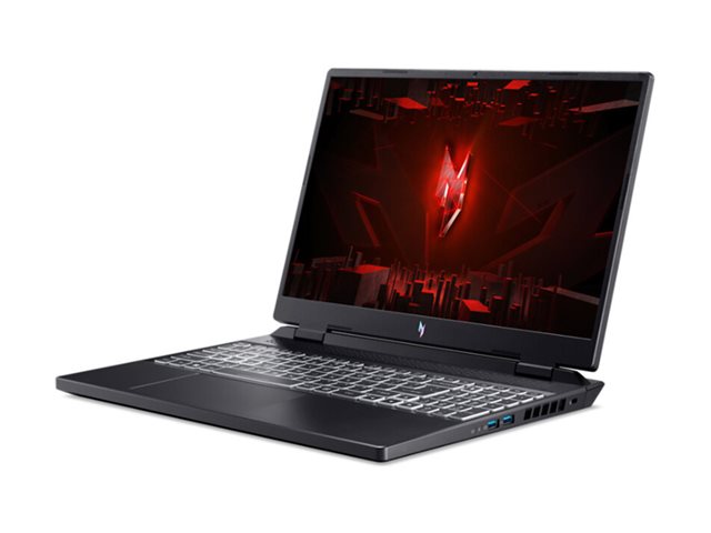 Acer Nitro 16 AN16-41 - AI Ready - 16" - AMD Ryzen 7 - 7840HS - 16 GB RAM - 1.024 TB SSD - UK