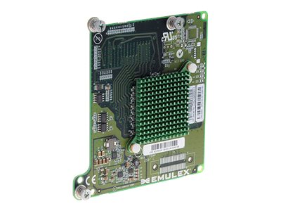 HPE LPe1205A - host bus adapter - PCIe 2.0 x4 / PCIe x8 - 8Gb Fibre Channel x 2