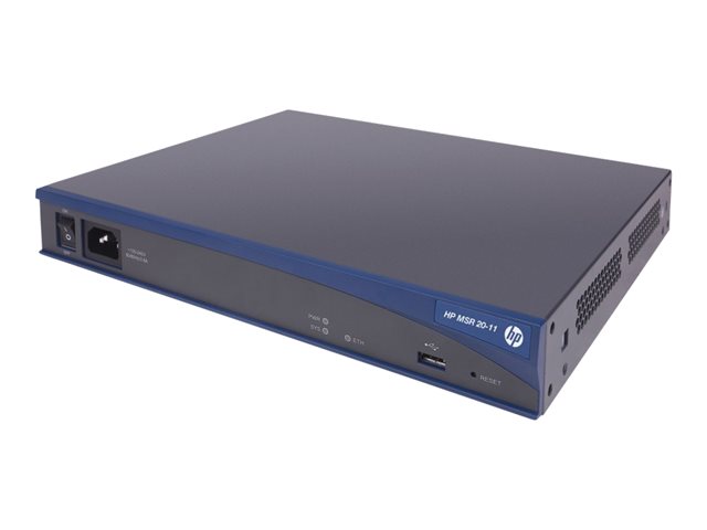 HP MSR20-11 Router