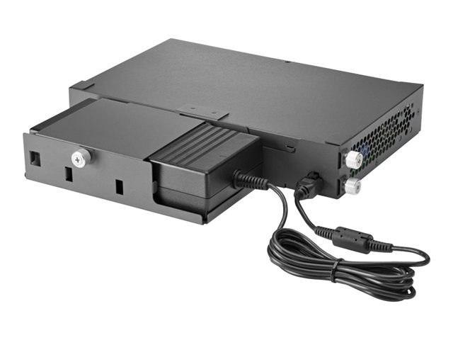 HPE network device power adapter shelf