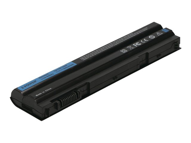 2-Power Main Battery Pack - laptop battery - Li-Ion - 5200 mAh - 57 Wh