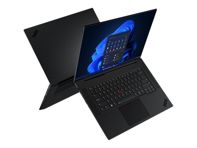 Lenovo ThinkPad P1 Gen 5 - 16" - Intel Core i7 - 12700H - 16 GB RAM - 512 GB SSD - UK