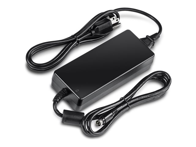 TRENDnet 48VDC3000 - power adapter - 160 Watt - TAA Compliant
