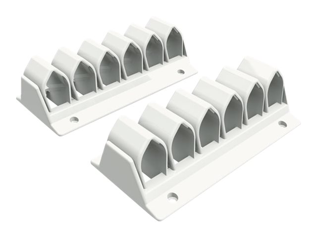 Dataflex Cable Wave 300 - cable management clamp
