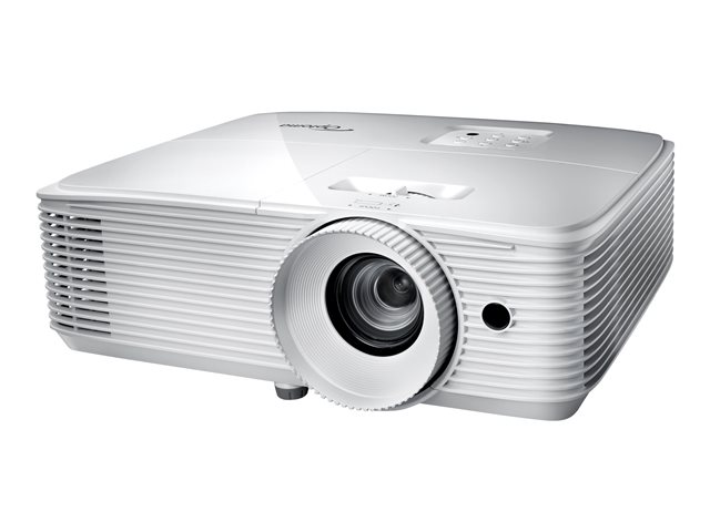 Optoma HD29He - DLP projector - portable - 3D