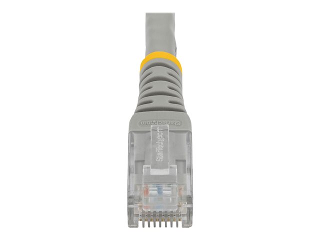 50FT GREY CAT 6 MOLDED PATCH CABLE