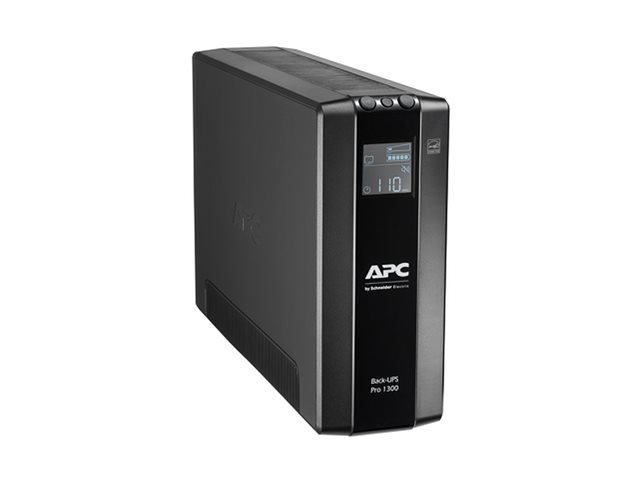APC Back-UPS Pro BR1300MI - UPS - 780 Watt - 1300 VA