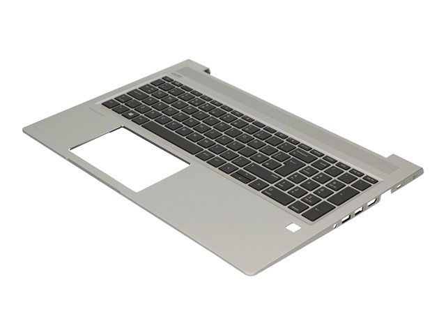 2-Power - notebook replacement keyboard - UK - with top cover