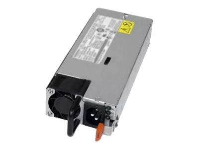 Lenovo - Power supply - redundant (plug-in module) - 80 PLUS Platinum - 450 watt - for ThinkAgile VX 1SE Certified Node, ThinkAgile VX1320 Appliance, ThinkSystem SR250