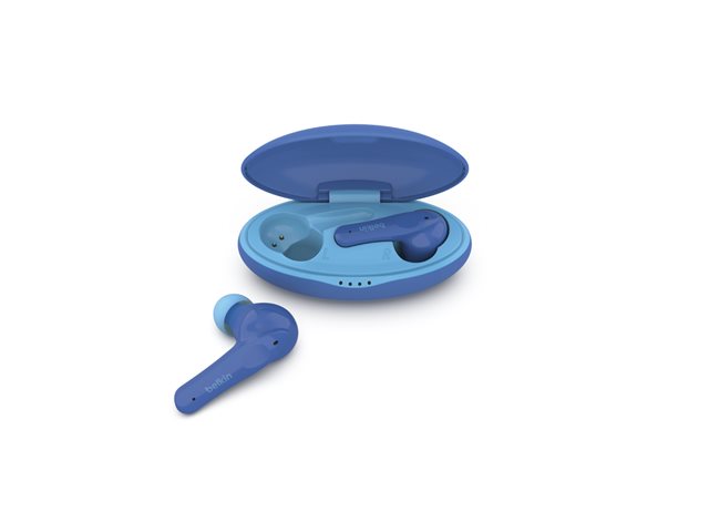 Soundform Nano Wireless Earbuds Blue