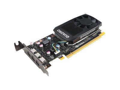 THINKSTN NVIDIA P400 LOW PROFILE