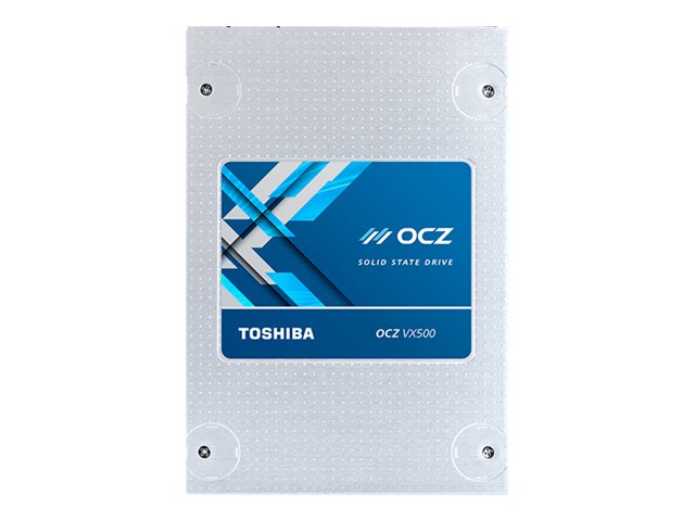 VX500 SERIES SATAIII 512GB READ 550 WRITE 515 92K IOPS MLC