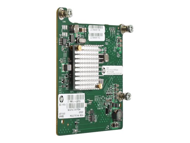 HPE 530M - network adapter - PCIe 2.0 x8 - 2 ports