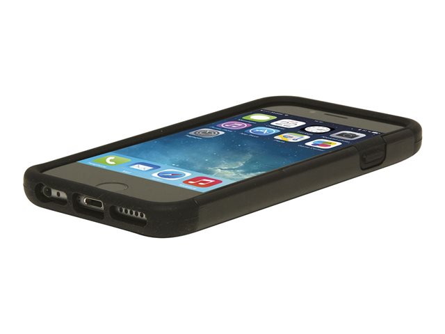 BUMPER RUGGED CASE F/ IPHONE SE 2ND GEN/8/7/6/6S SOFT BAG
