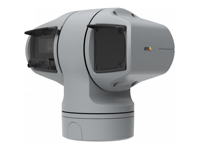 AXIS Q6225-LE 50 HZ PTZ FOR THE TOUGHEST CONDITIONS. MIL SPECIF