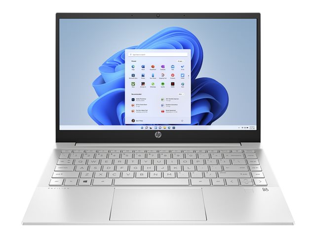 HP Pavilion Laptop 14-dv0014na - 14" - Intel Core i3 1115G4 - 8 GB RAM - 256 GB SSD - UK