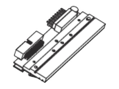 PRINTHEAD 300DPI ZE500-4 R AND L