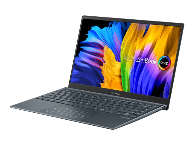 ASUS ZenBook 13 UX325EA-KG301T - 13.3" - Core i7 1165G7 - 16 GB RAM - 1 TB SSD