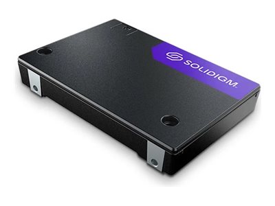 Solidigm D7-PS1030 Series - SSD - Enterprise - 12.8 TB - internal - 2.5" - U.2 PCIe 5.0 x4 (NVMe)